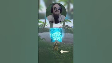 Dont jump and throw rocks! #twitch #zelda #botw #gamefails