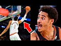 NBA &quot;Illegally Underrated Dunks&quot; MOMENTS