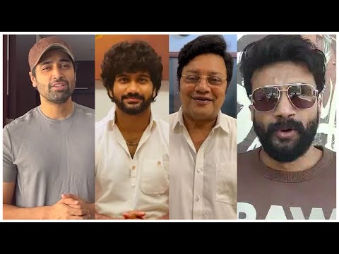 Celebrities Urges Everyone To Vote Responsibly | TFPC - TFPC