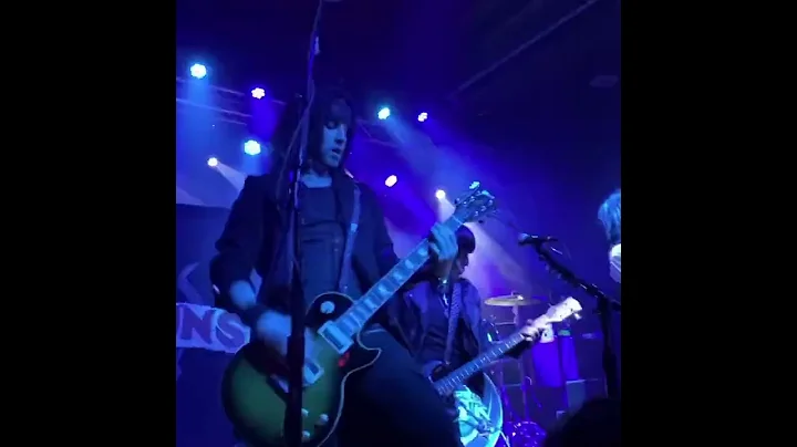 LA Guns Over The Edge, Portland, Or November 2019