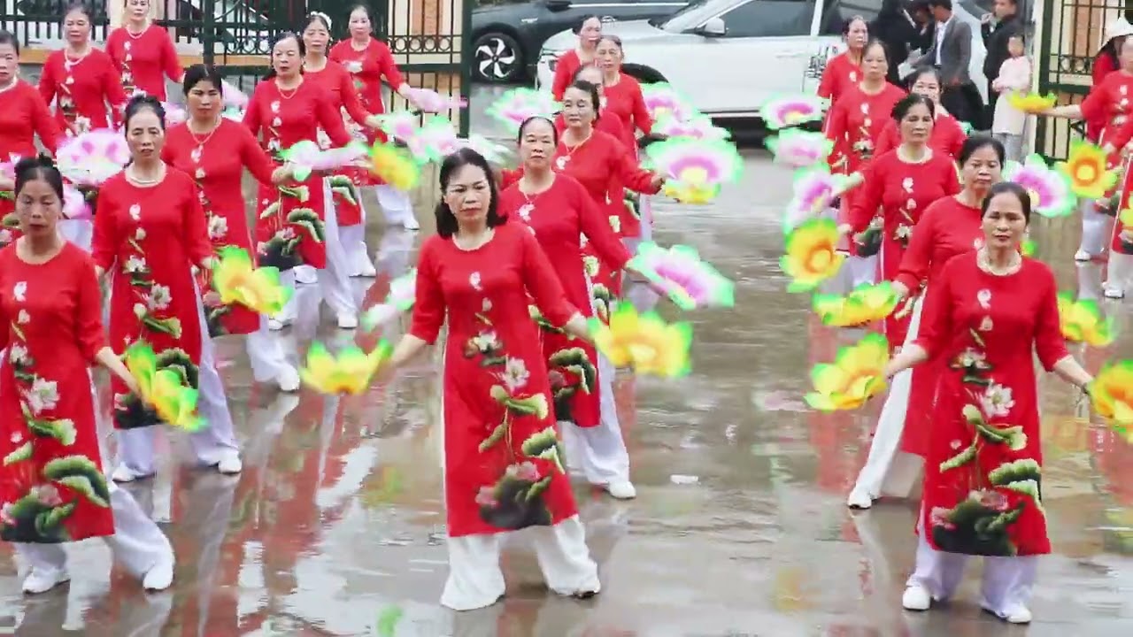 HỘI NGƯỜI CAO TUỔI THÔN HOÀNG TRẠCH, MỄ SỞ- XUÂN BÍNH NGỌ 2026