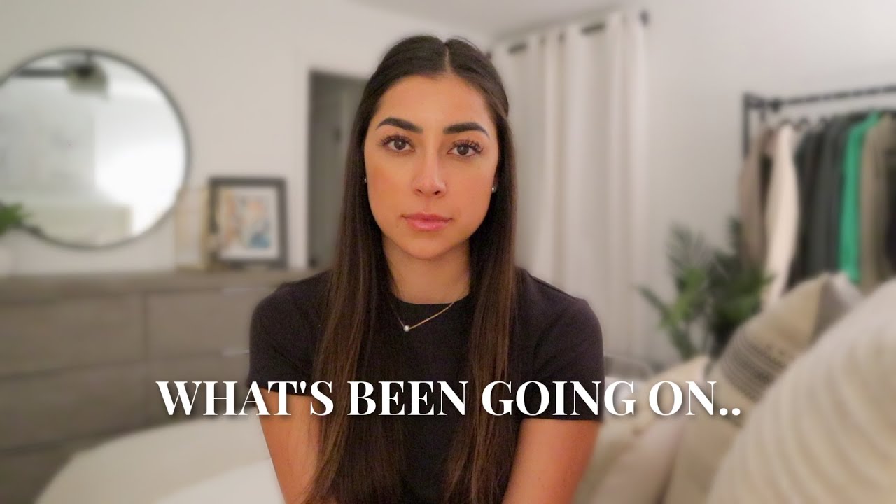 WHAT'S BEEN GOING ON.. | House Almost Burns Down, Updates, Workout, & more