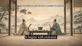EP04 Confucius One Rule for a Lifetime