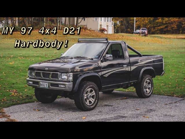  ¡Mi Nissan Hardbody 1997!  - YouTube