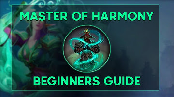 11.1 Master of Harmony Guide [Mistweaver Monk]