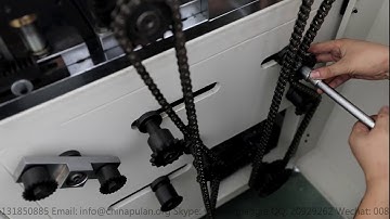 PLGT-600N Full-auto Rotary Filter Paper Pleating  Machine