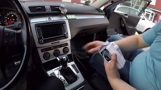 видео Volkswagen Passat B6