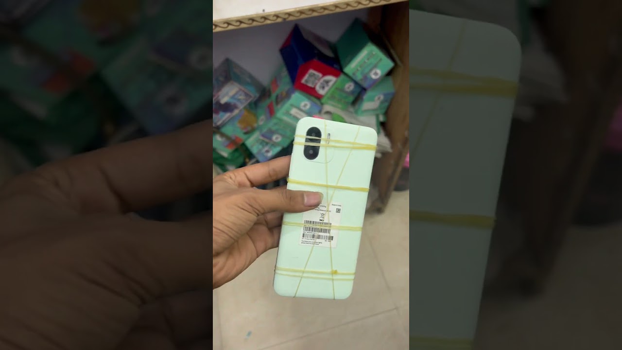 Poco c50 display change 📱