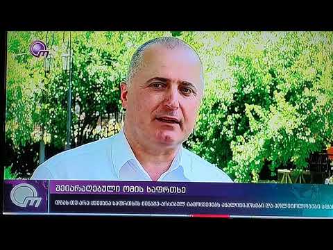 ამირან სალუქვაძე. კომენტარი რუსი სენატორის მუქარაზე. 03.07.19