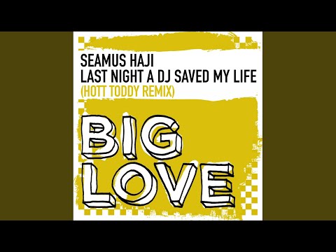 Last Night A DJ Saved My Life (Hot Toddy Remix)