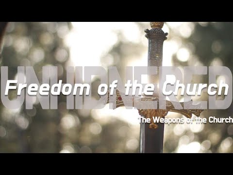 Freedom of the Church - Pastor David Moon