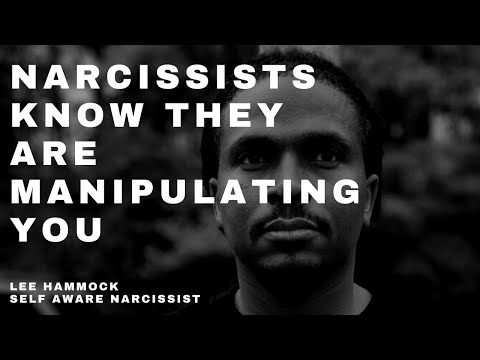 Narcissists know they