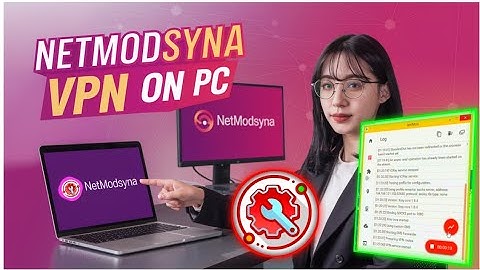 How to Set Up Netmodsyna VPN on PC | Step-by-Step Guide for SOCKS5 Configuration