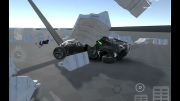 Destroying this car in flexic x part 1