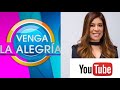 Venga la Alegría ¡BLOQUEA a Angélica Palacios y más Youtubers!