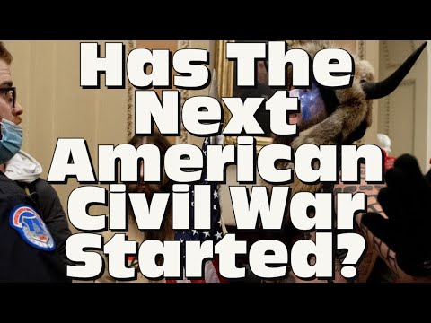 Has The First Shots In The Next American Civil War Been Fired?