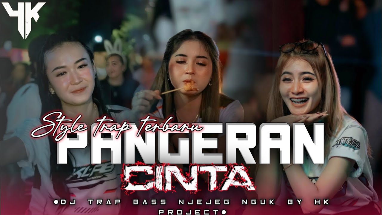 TRAP PANGERAN CINTA|JINGGEL AN AUDIO BLITAR||BY HK PROJECT