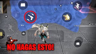 COLOCAR PAREDES 360 ✅ TUTORIAL PASO A PASO en FREE FIRE Kenay1m