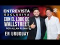 Entrevista Jordan Belfort Español en Punta del Este ! El Lobo de Wall Street y Allan Rubini