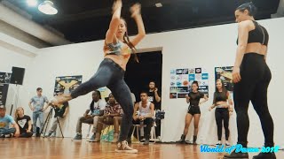 Booty Dance Battle - One Vs One | Booty Dance Festival