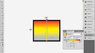 What's New in Adobe Illustrator CS4 - Gradients