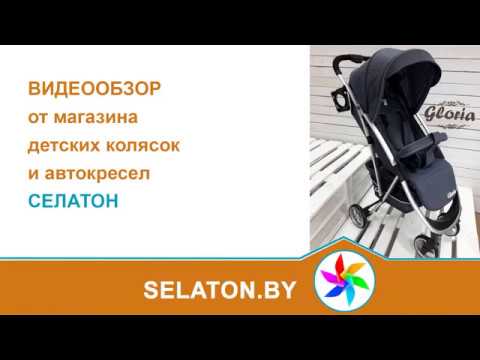 Прогулка Коляска Carrello Gloria