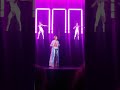 Whitney Houston Step by Step live Nottingham 2020