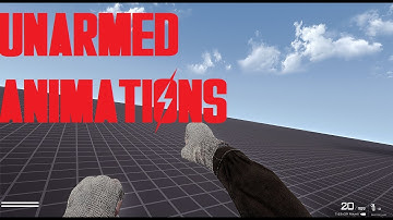 FALLOUT 4 MOD REVIEW Unarmed Animation Redone