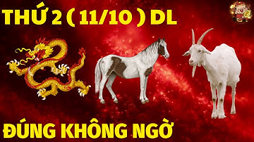 Tu Vi Hang Ngay, 3 Con Giáp Nắm Được Thiên Cơ, Xóa Mọi Trắc Trở Giàu Sang Bất Ngờ.