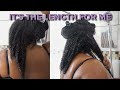 SUPER MOISTURIZING "Natural Hair" Wash Day Routine for Length Retention | TRANSFORM TYPE 4 HAIR
