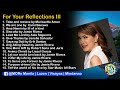 Prayer time and reflections iii  mor playlist nonstop opm songs 2022 