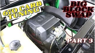 Predator 670 Carb Tuning - Yamaha G29 by Power Equipment Man 17,038 views 2 years ago 3 minutes, 35 seconds