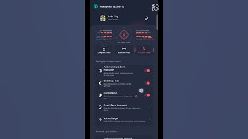 Realme game space with voice changer #GameSpace #voicechanger