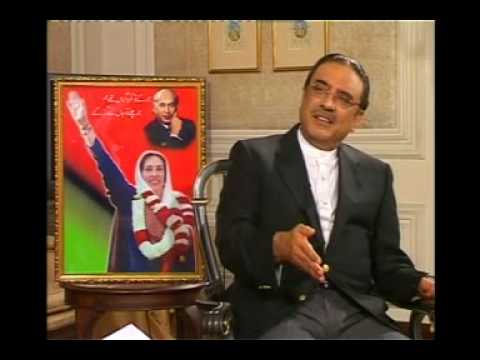 Co-chairperson PPP Asif Ali Zardari............  p...