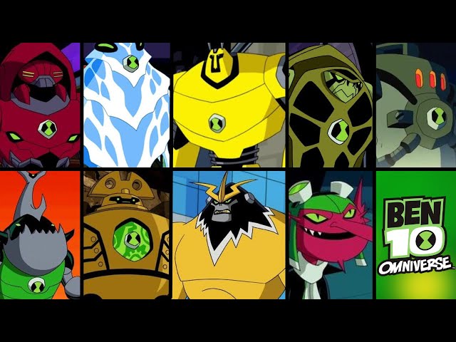 63 Omniverse Aliens ideas  ben 10 omniverse, ben 10, ben 10 ultimate alien