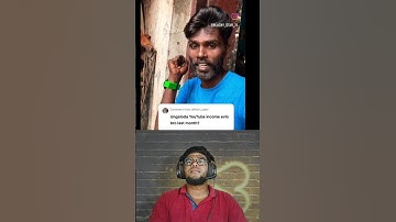 Blacky Star Suresh - YouTube சம்பளம் இவ்ளோவா? 😱 | Raabi | #raabi