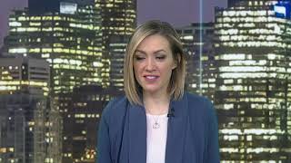 Blooper - Spider Scares Global Calgary Morning News Team - May 10 - 2019