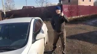 Воздушный сигнал на Hyundai i30