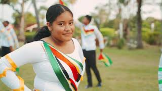 Guyanese Cultural Dances.