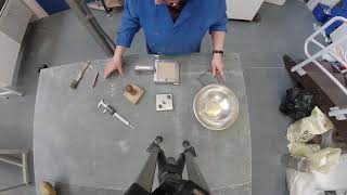 Shear Test Sample Preparation