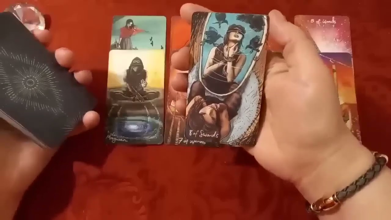 ВЫ ТАКОГО ТОЧНО НЕ ОЖИДАЕТЕ! !! ТАРО