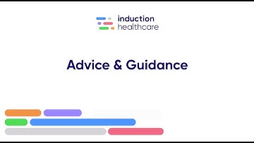 Induction Zesty - Advice & Guidance