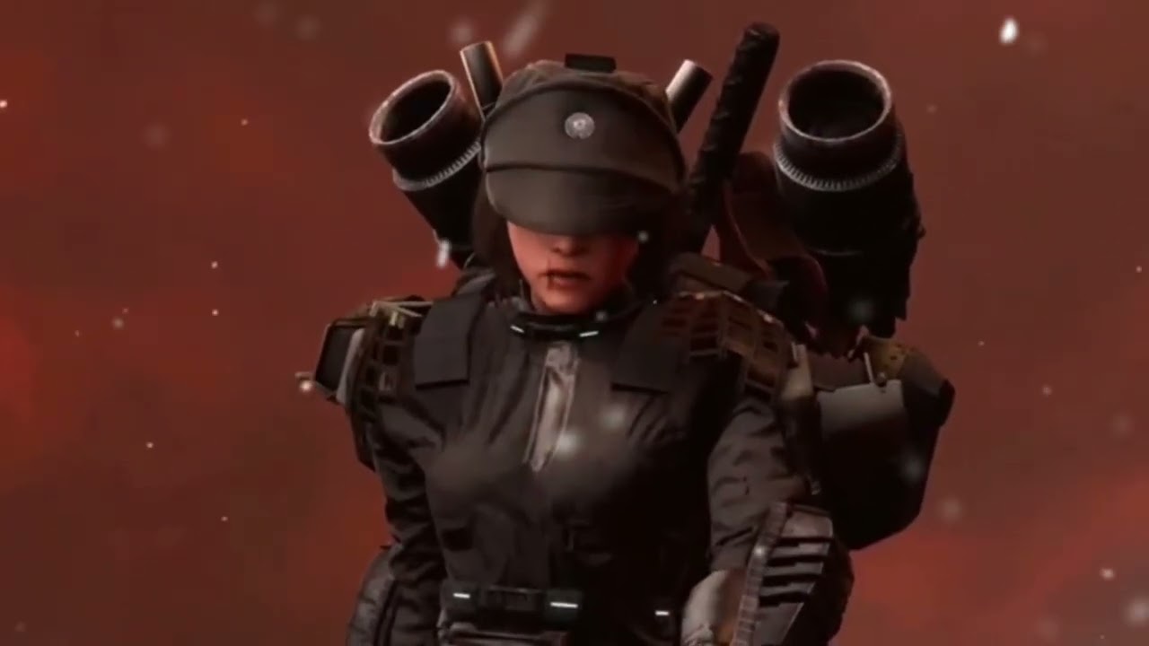 Skibidi toilet - Plungerwoman - Rainbow - 「AMV」