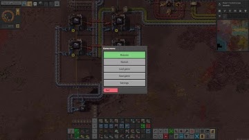 Factorio 2.0 SE 0.7.34+K2+Extra | any game possible | @pel00