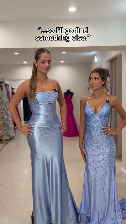 POV: When Jealousy Ruins a Friendship #dressess #promattire #dress #prom #promdresses  #fashion