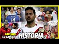 El mejor 9 de la historia del per odiado por su propio pais  claudio pizarro historia