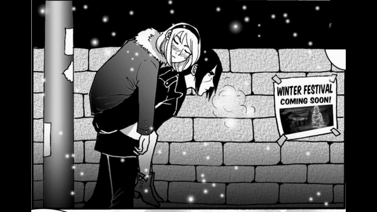 Autograph Doujinshi : Chapter 5 : Part 3 : ENGLISH