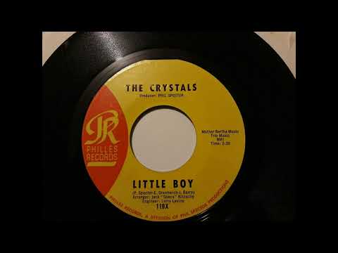 Little Boy The Crystals