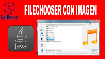 JFILECHOOSER CON IMAGEN (PREVIEW FILECHOOSER)