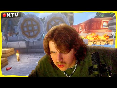 Kryoz plays Minecraft Modded Hardcore and it's going great... Life is good!